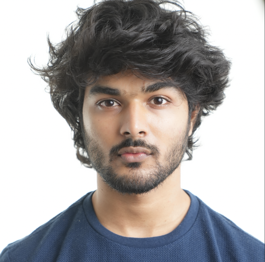Portrait of Tharun Kumar
